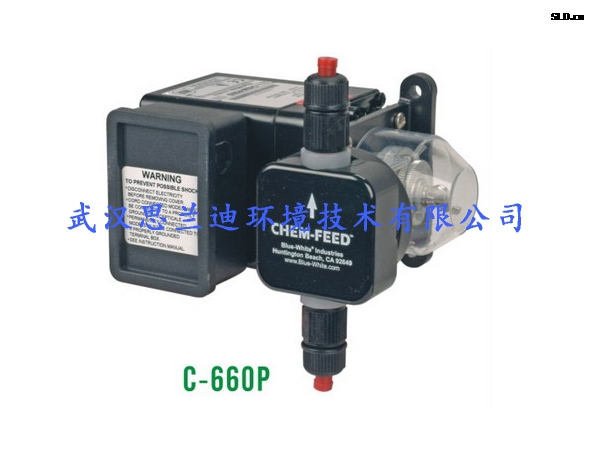美国“兰白”C-660投药泵