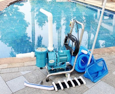 黄石泳池水处理设备怎么选择?